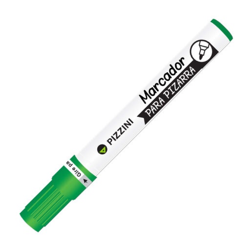 Marcador Verde Pizzini 1250