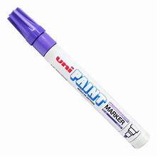 Marcador Violeta Unipaint PX-20