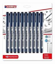 [000000001000640532] Microfibra Negro Edding 4,00476E+12
