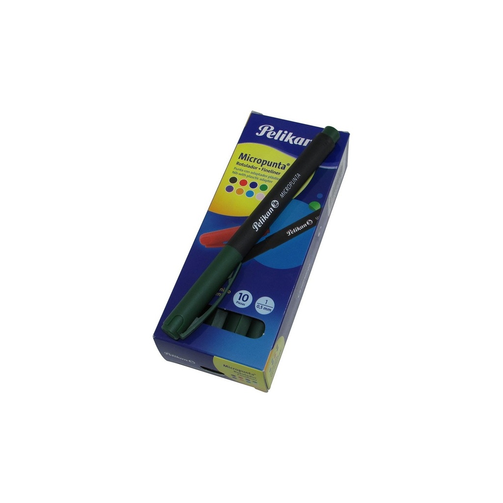[000000001000641198] Microfibra Verde Pelikan 041-096-340A