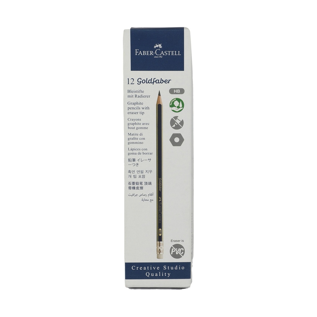 [000000001000640611] Minipimer Faber-Castell HB