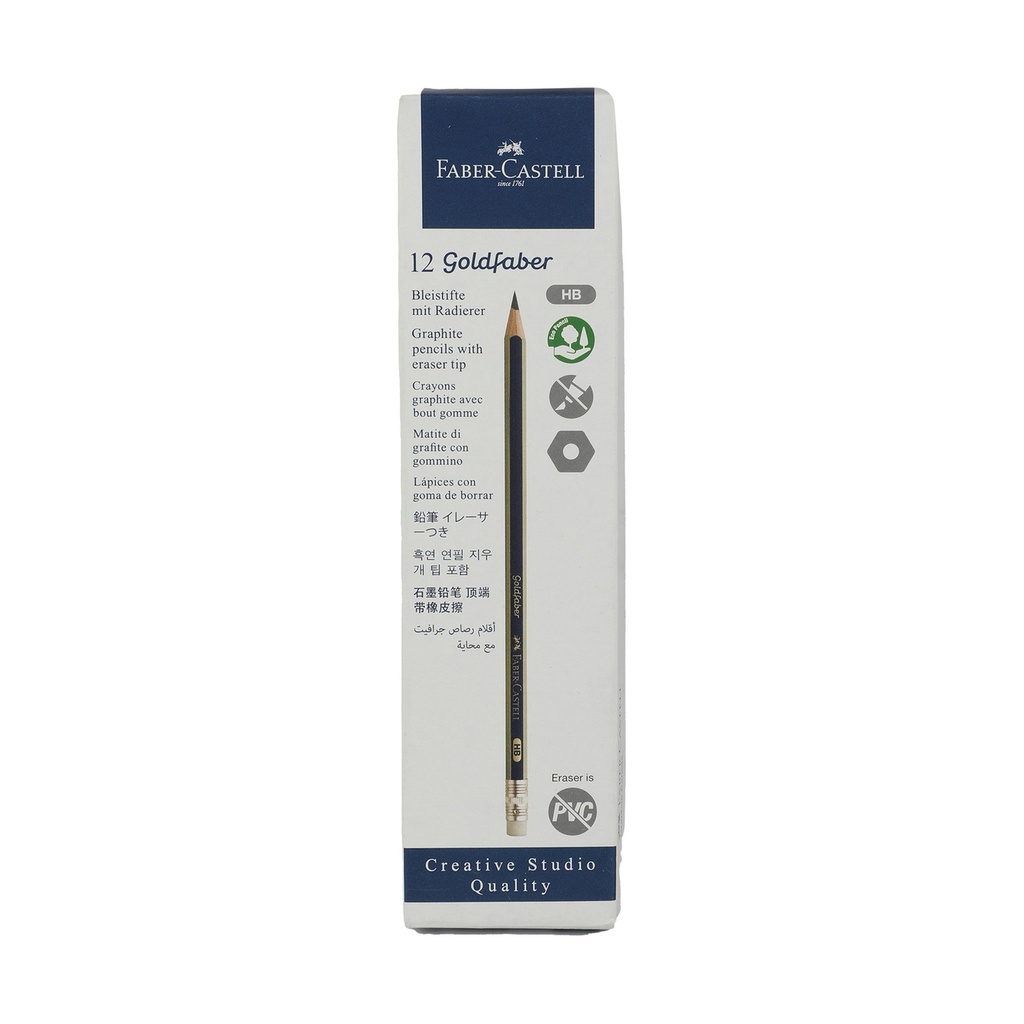 [000000001000640612] Minipimer Faber-Castell HB