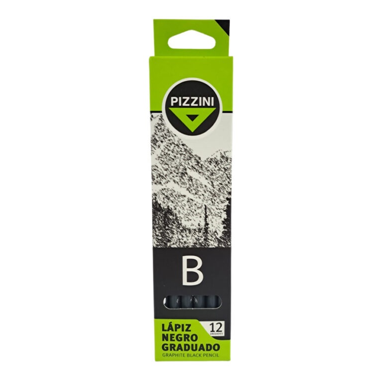 Minipimer Negro Pizzini B