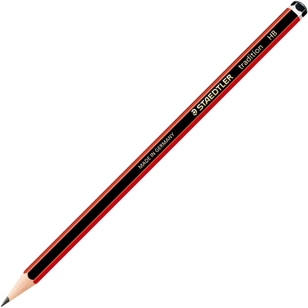 [000000001000641566] Minipimer Rojo Staedtler HB