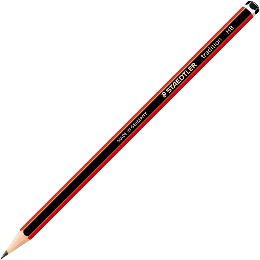 Minipimer Rojo Staedtler HB