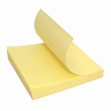 Notas Autoadhesivas Amarillo Neo Fire 3,49X4,76CM