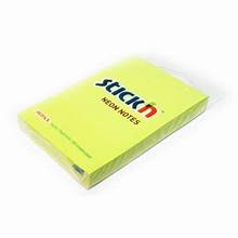 [000000001000641572] Notas Autoadhesivas Amarillo Stick'N 7,6X5CM