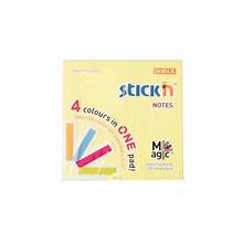 [000000001000641577] Notas Autoadhesivas Stick'N 3,8X5CM