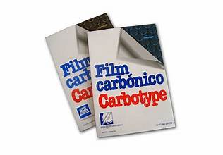 Papel Azul Carbotype OFICIOX10U
