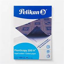 [000000001000641114] Papel Azul Pelikan 205X50H