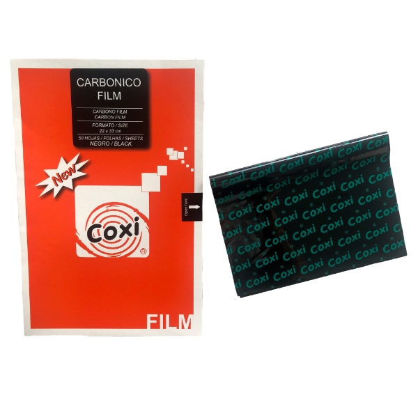 Papel Negro Coxi OFICIOX50U