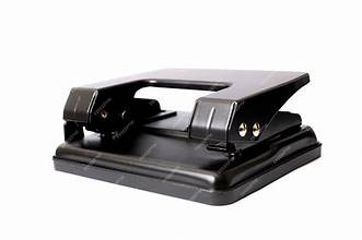 [000000001000640950] Perforadora Negro Mit ACERO