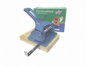 [000000001000641529] Perforadora Sifap HIERRO
