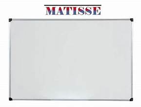 Pizarra Blanco Matisse 60X80CM