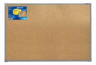 Pizarra Marron Pelikan 60X90CM