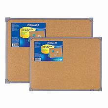 Pizarra Marron Pelikan 90X120CM