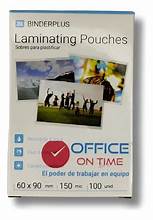Plastificado Binderplus A3X100U