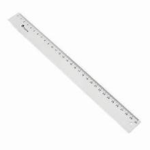 [000000001000641246] Regla Gris Pizzini 30CM