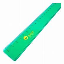 Regla Verde Pizzini 20CM