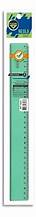 [000000001000641395] Regla Verde Pizzini 35CM