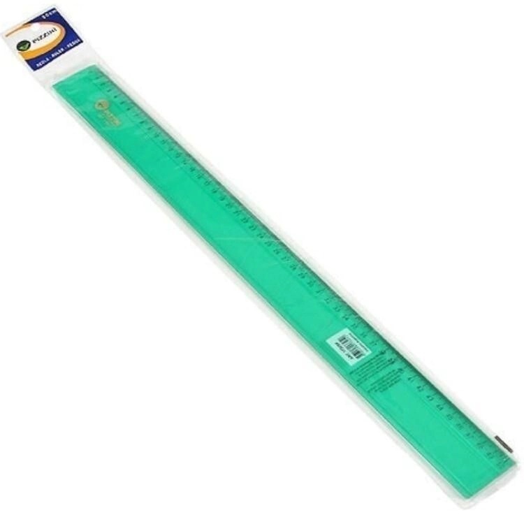 Regla Verde Pizzini 50CM