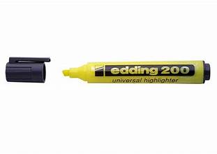 [000000001000640475] Resaltador Edding 200X10U