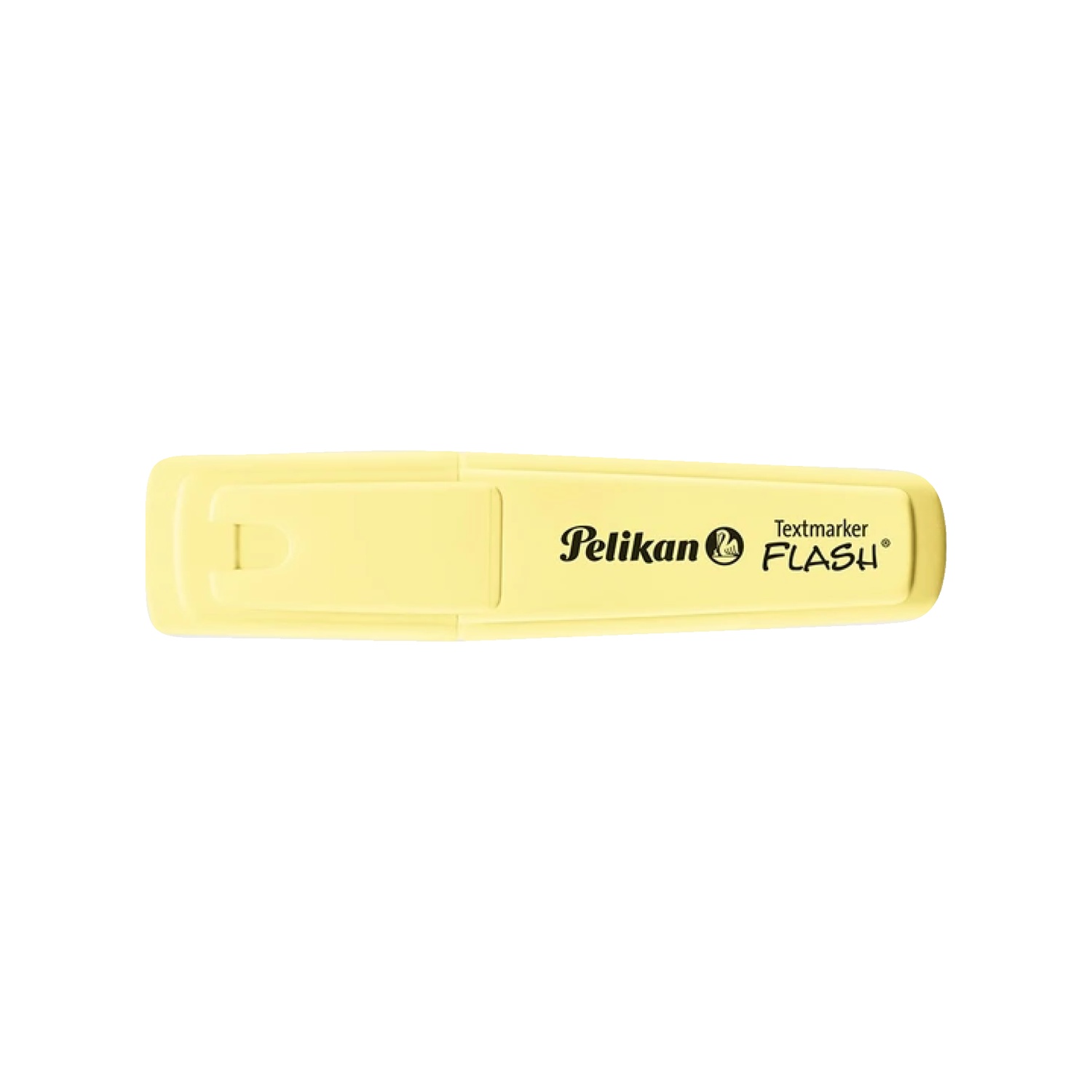 Resaltador Banana Pelikan FLASH