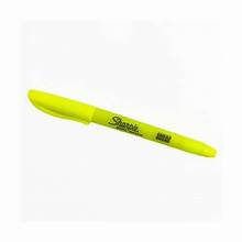 Resaltador Amarillo Sharpie C