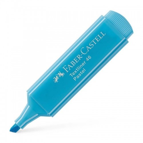 [000000001000640643] Resaltador Celeste Pastel Faber-Castell N°46