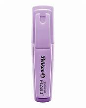 Resaltador Lavanda Pelikan FLASH