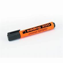 [000000001000640503] Resaltador Naranja Edding 200