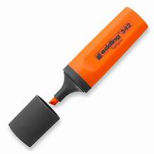 Resaltador Naranja Edding 342