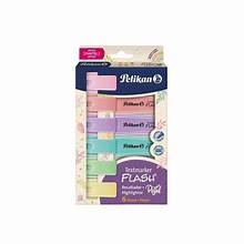 Resaltador Pelikan FLASHX6U