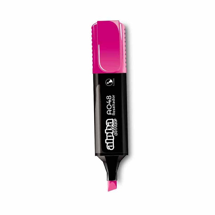 [000000001000640647] Resaltador Rosa N°48