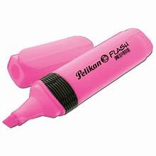 Resaltador Rosa Pelikan FLASHX10U