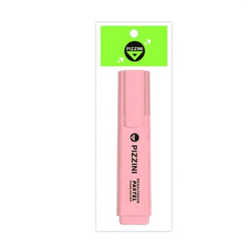 [000000001000641377] Resaltador Rosa Pastel Pizzini PASTEL