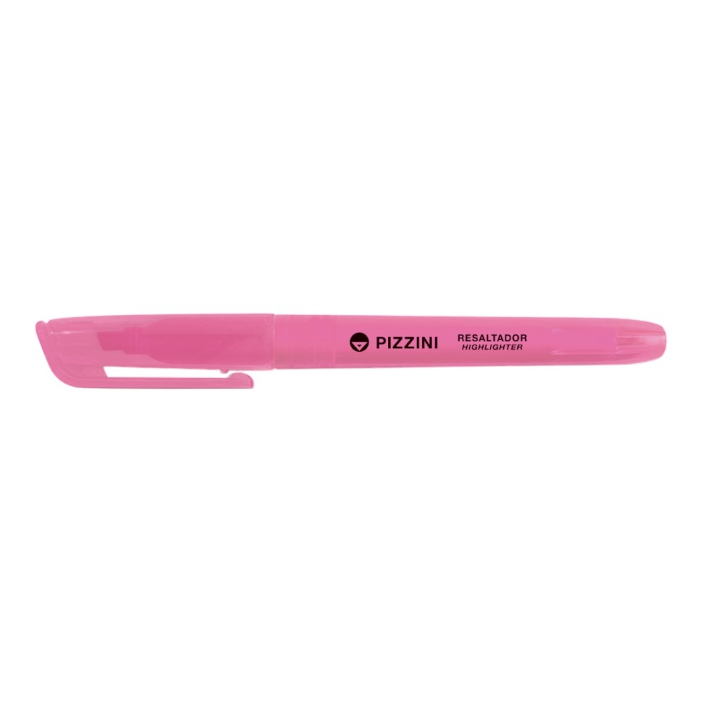 Resaltador Rosa Fluo Pizzini P