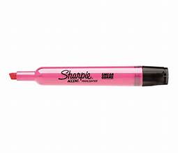 Resaltador Rosa Sharpie C