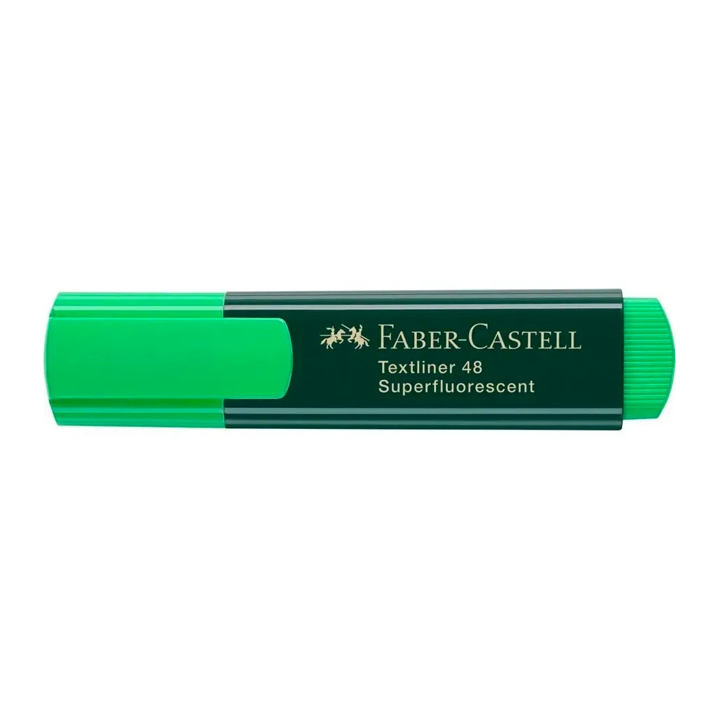 Resaltador Verde N°48