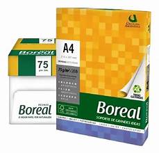 [000000001000640297] Resma Verde Boreal A4X10U