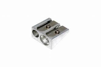 [000000001000640704] Sacapuntas Gris METALICO
