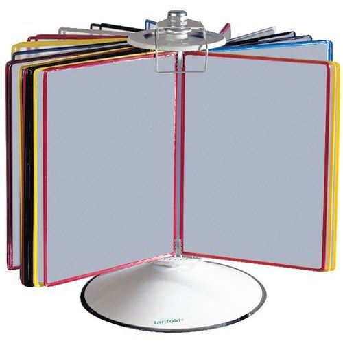 Soporte Tarifold A4X20FUNDAS