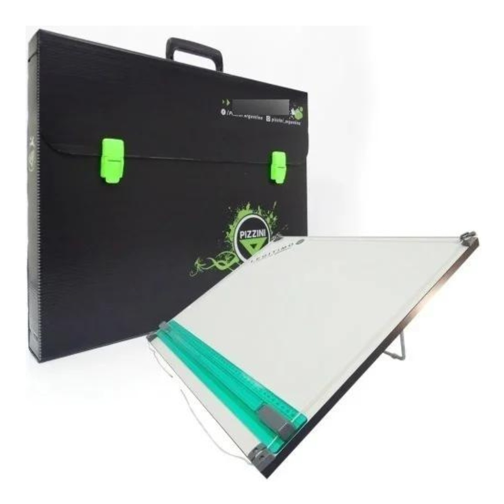 [000000001000641334] Tablero Negro Pizzini PTA50X60