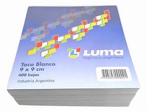 [000000001000640892] Taco Luma 9X9CM