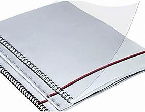 [000000001000640281] Tapa Y Contratapa Transparente Binderplus PLAS