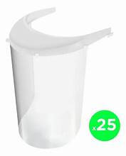 [000000001000640714] Tapa Y Contratapa Transparente PLAS