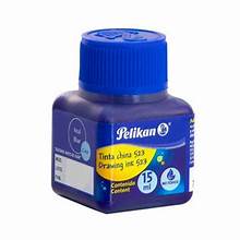 Tinta Azul Pelikan 001-004-101A