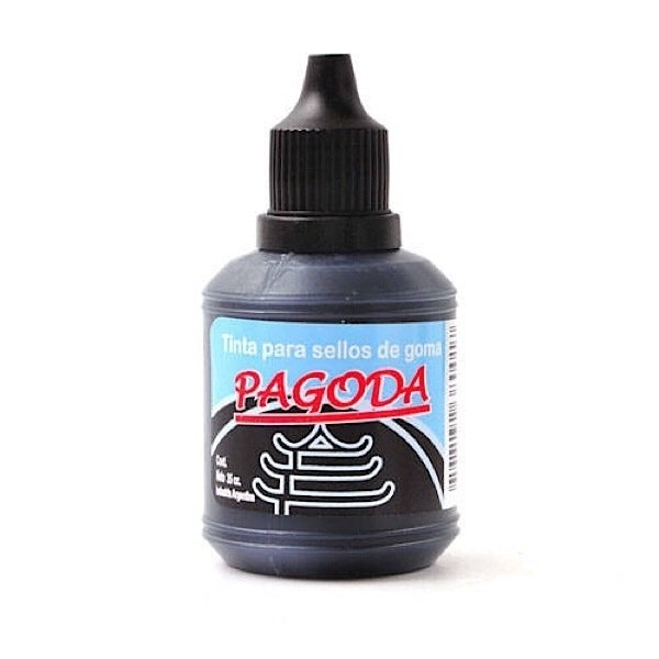 Tinta Negro Pagoda 35CC
