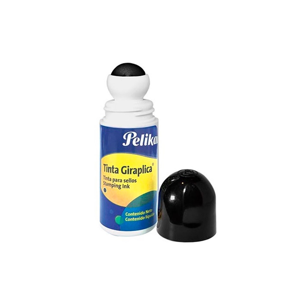 [000000001000641158] Tinta Negro Pelikan 001-504-017