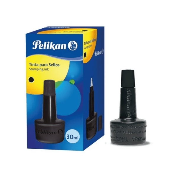 Tinta Negro Pelikan 28CC